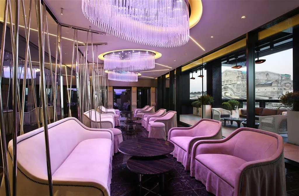 General view, Excelsior Hotel Gallia, a Luxury Collection Hotel, Milan