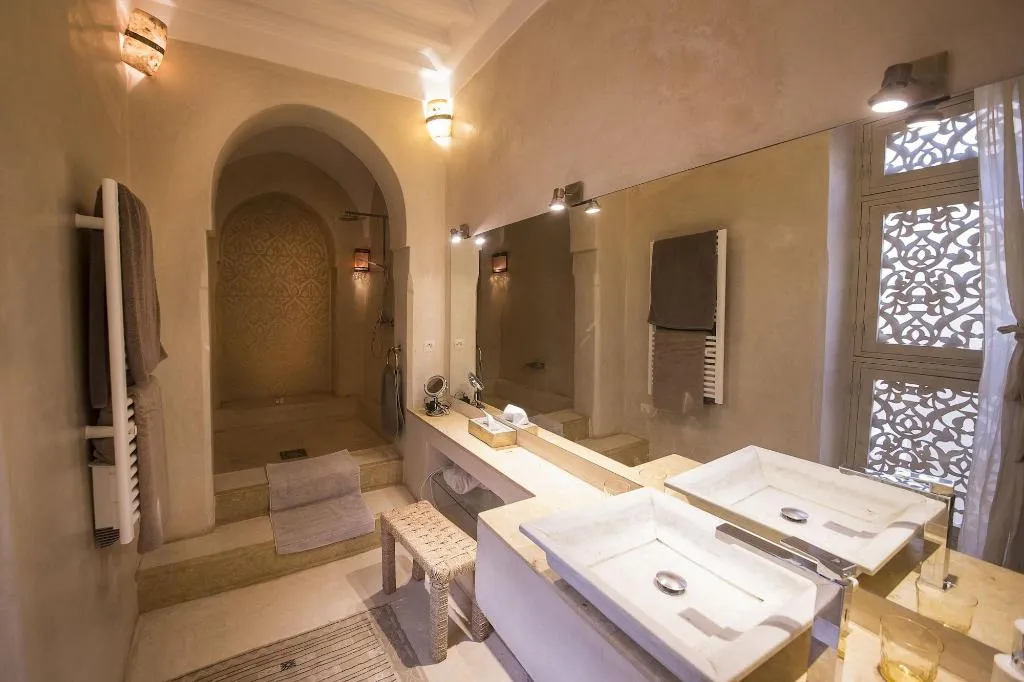 Room, Riad Camilia, Marrakech