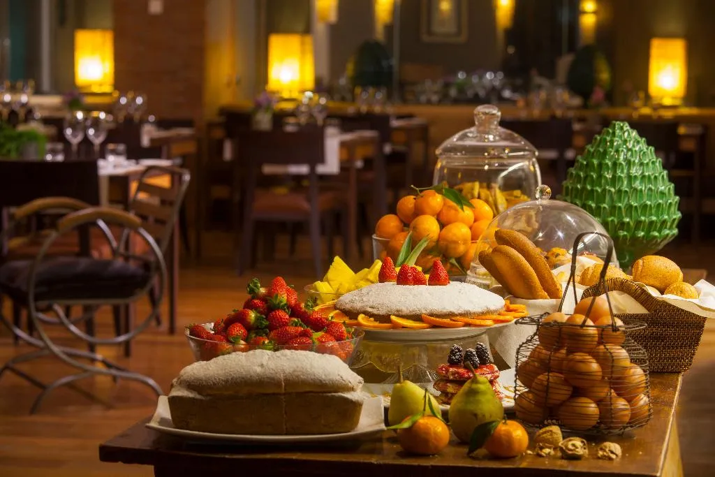 Restaurant, Starhotels Tuscany, Florence