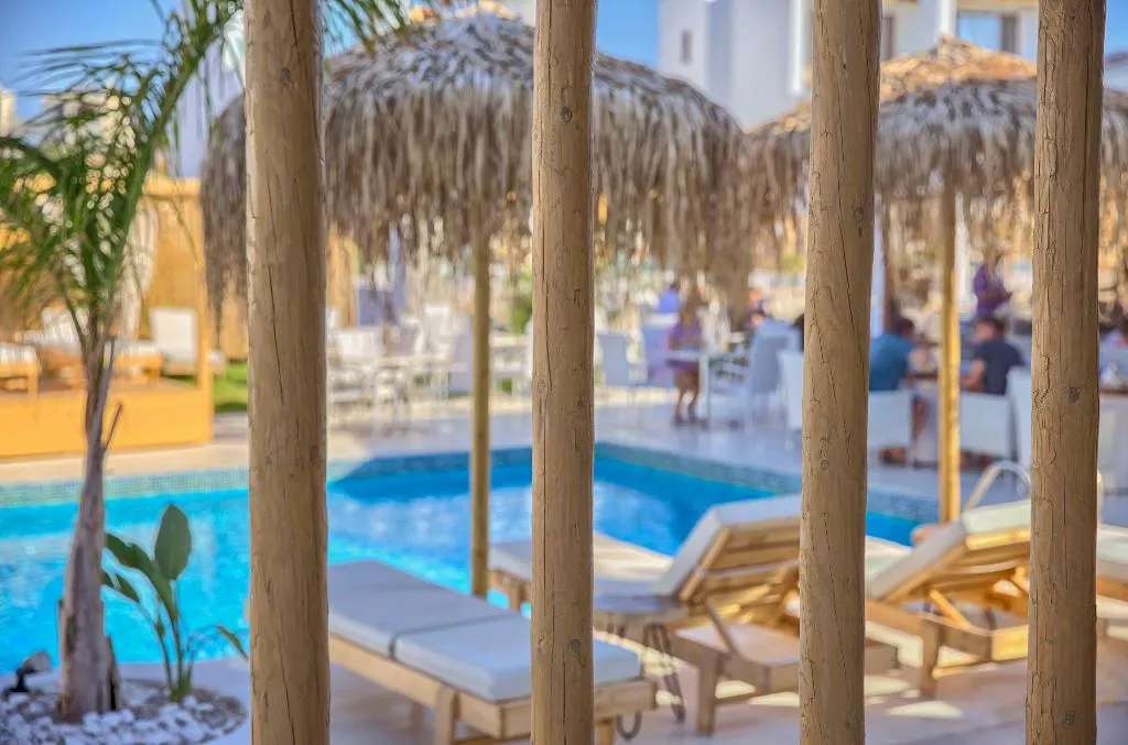 Restaurant, Alia suites & Alia beachfront suites and spa, Rhodes