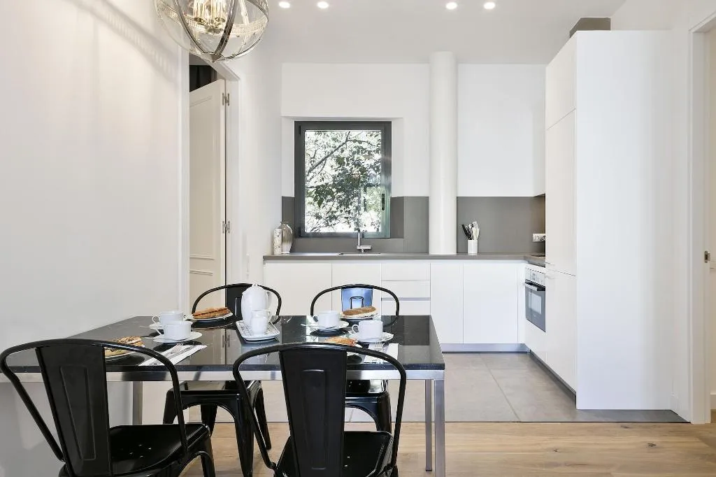 Room, Murmuri Residence Mercader, Barcelona
