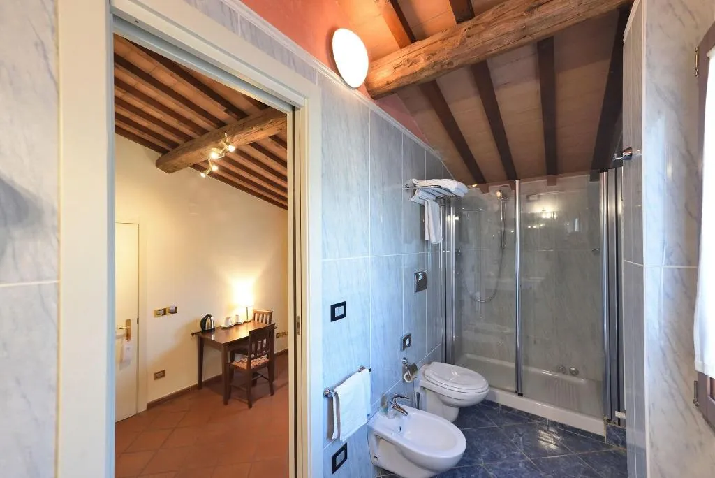 TWIN CLASSIC Room, Relais La Corte Di Cloris, Florence