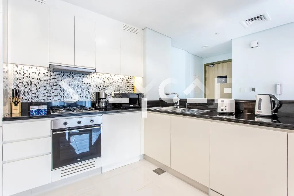 APARTMENT ONE BEDROOM Room, Staycae Paramount Sheikh Zayed, Dubai