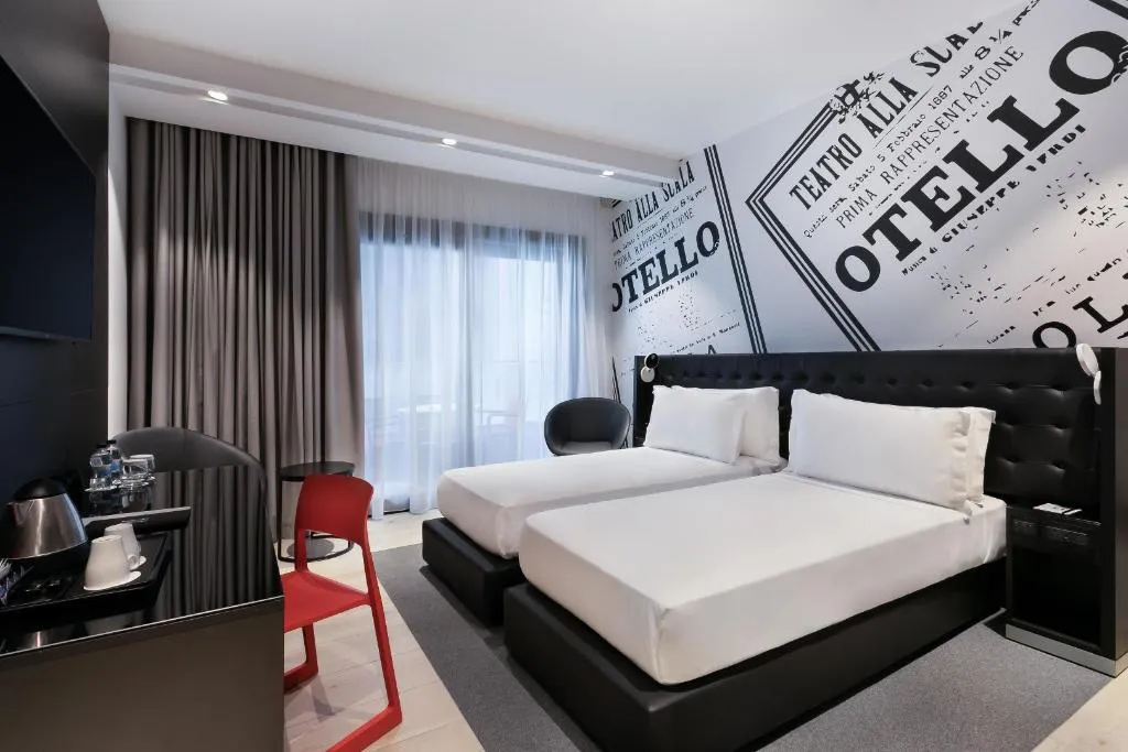 Room, Verdi Gzira Promenade, Malta