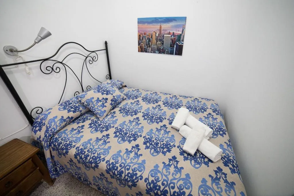 Room, Hospedaje Lisboa Algeciras, Costa De La Luz