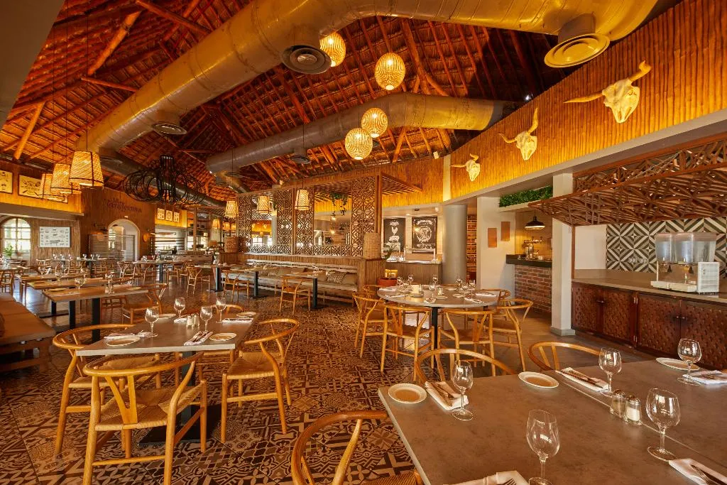 Restaurant, Bahía Príncipe Explore Tulum, Cancun Area