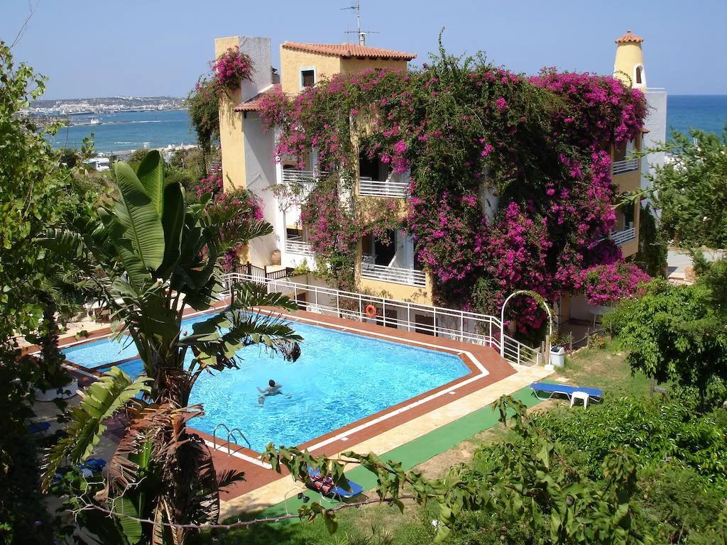 Sports and Entertainment, Iliostasi Beach Apts, Crete