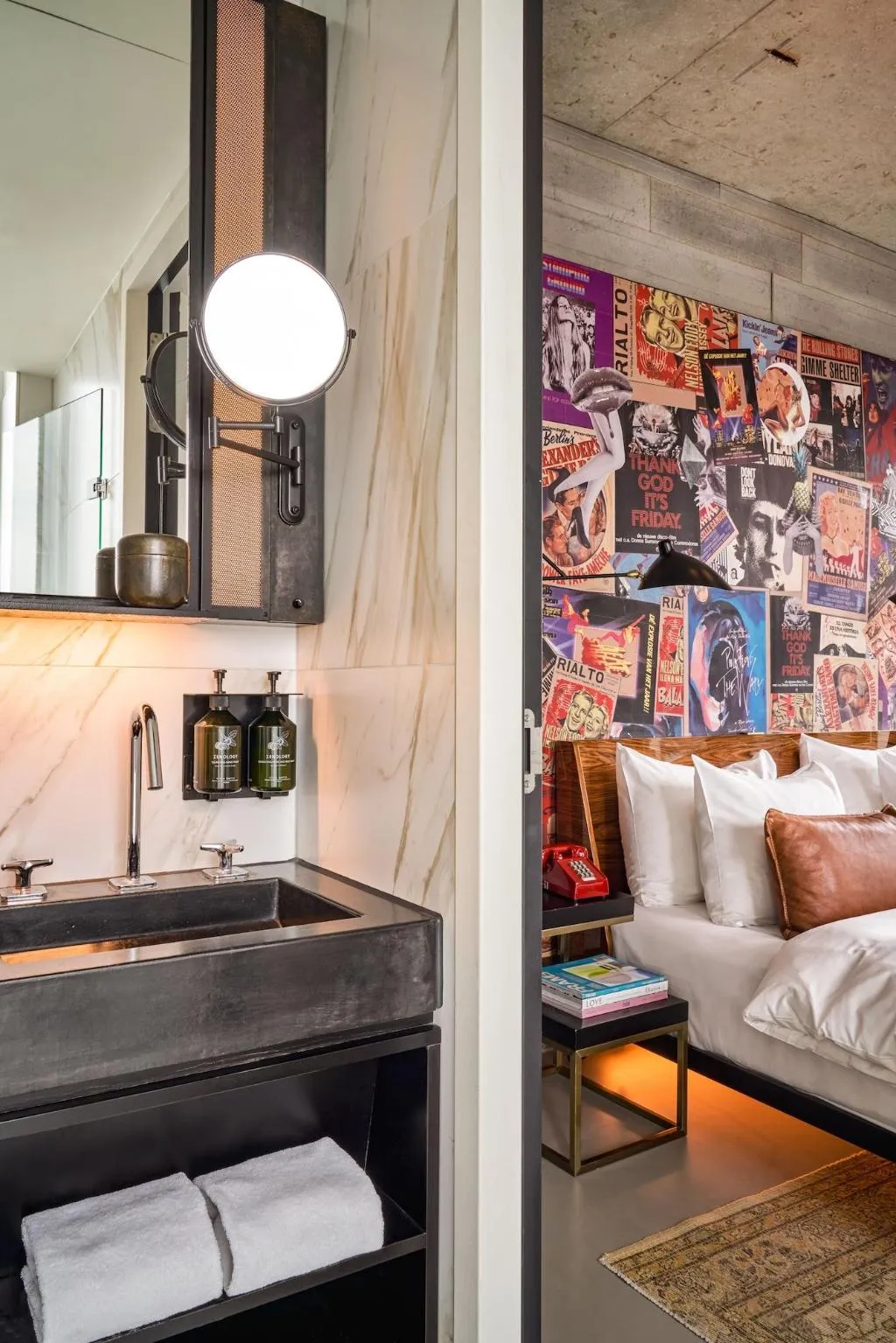Room, Sir Adam Hotel, part of Sircle Collection, Amsterdam
