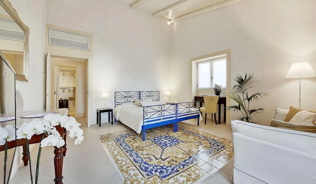 Room, Donna Coraly Resort, Catania