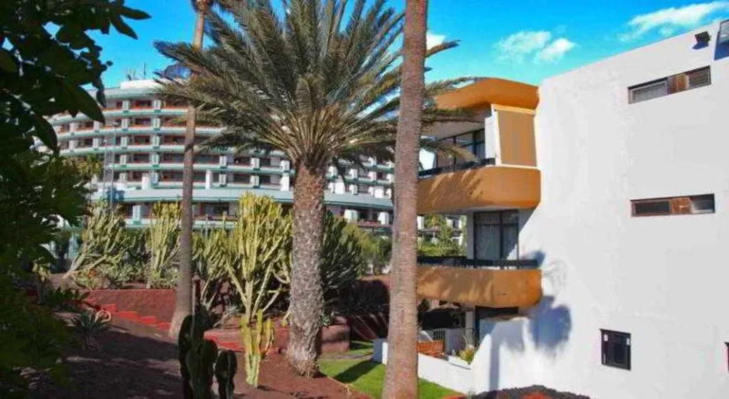 General view, Las Arenas, Gran Canaria