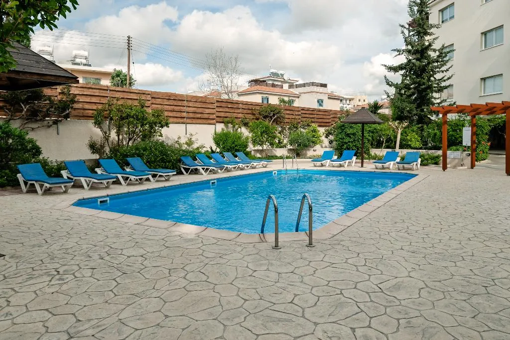 Pool, Artemis Cynthia Complex, Cyprus