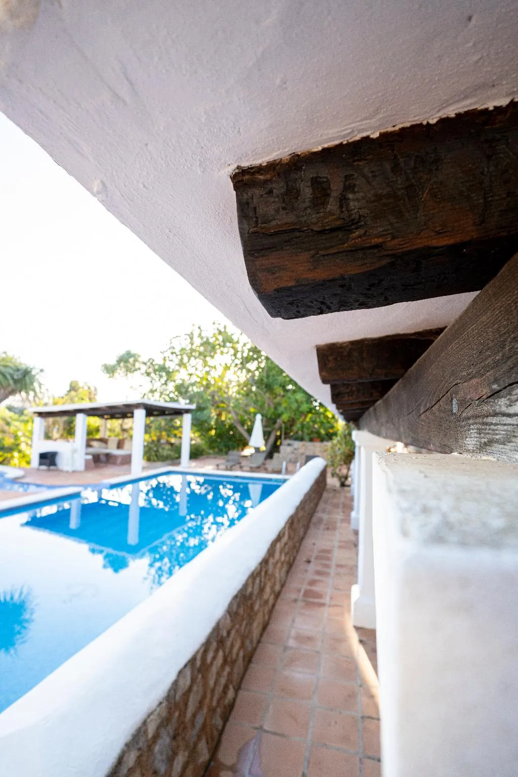 Pool, Agroturismo Can Pere Sord, Ibiza