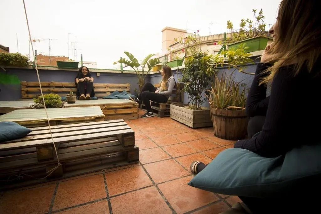 Room, Hostel One Sants, Barcelona