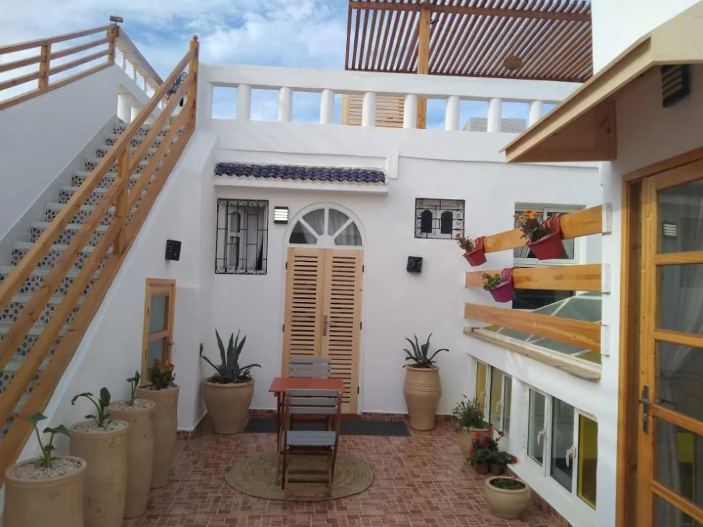 DOUBLE STANDARD Room, Hotel Cap Sim, Essaouira