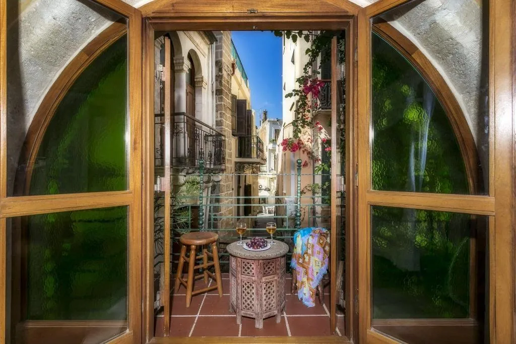 Room, Ifigenia By Captain Michalis, Crete