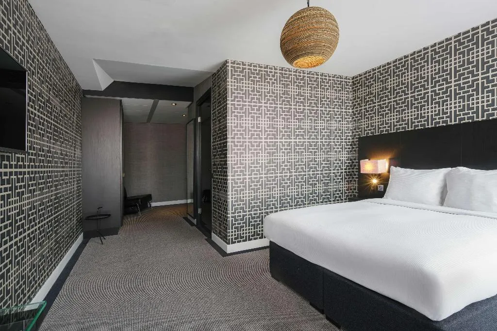 DOUBLE Accessible-Queen Size Bed Room, DoubleTree by Hilton NDSM Wharf, Amsterdam