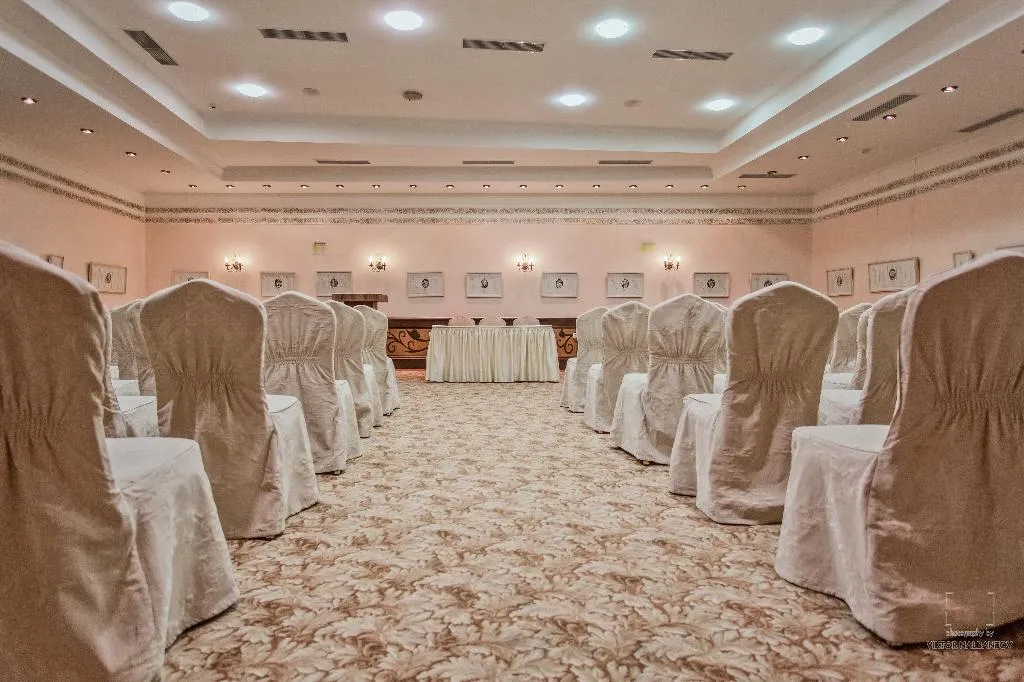 Conferences, Grand Hotel Pomorie, Bourgas