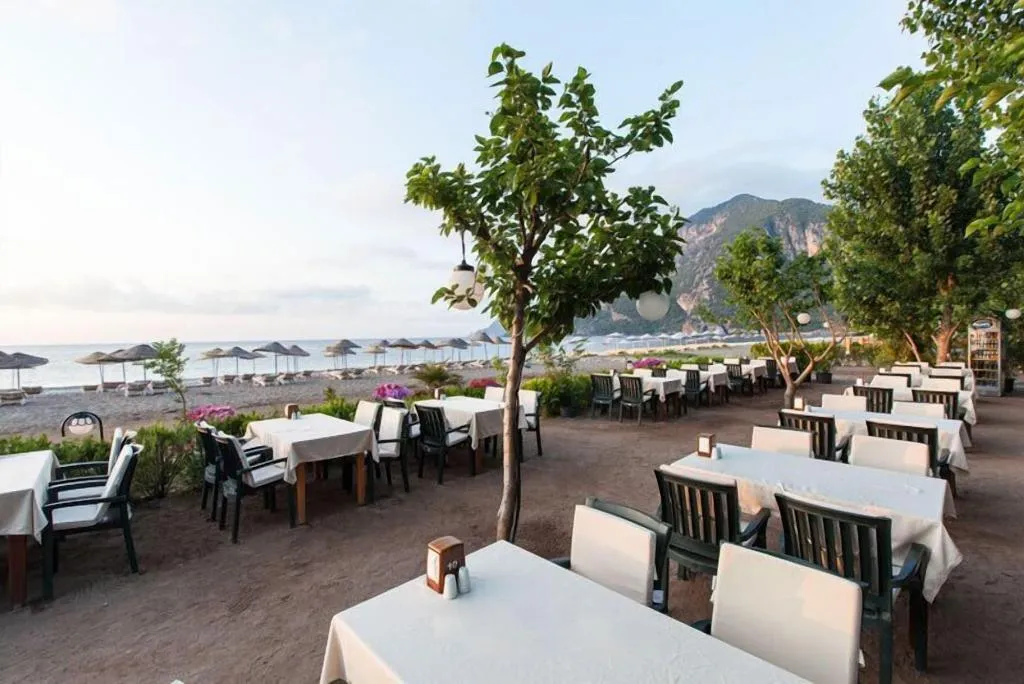 Restaurant, Aida Hotel, Antalya