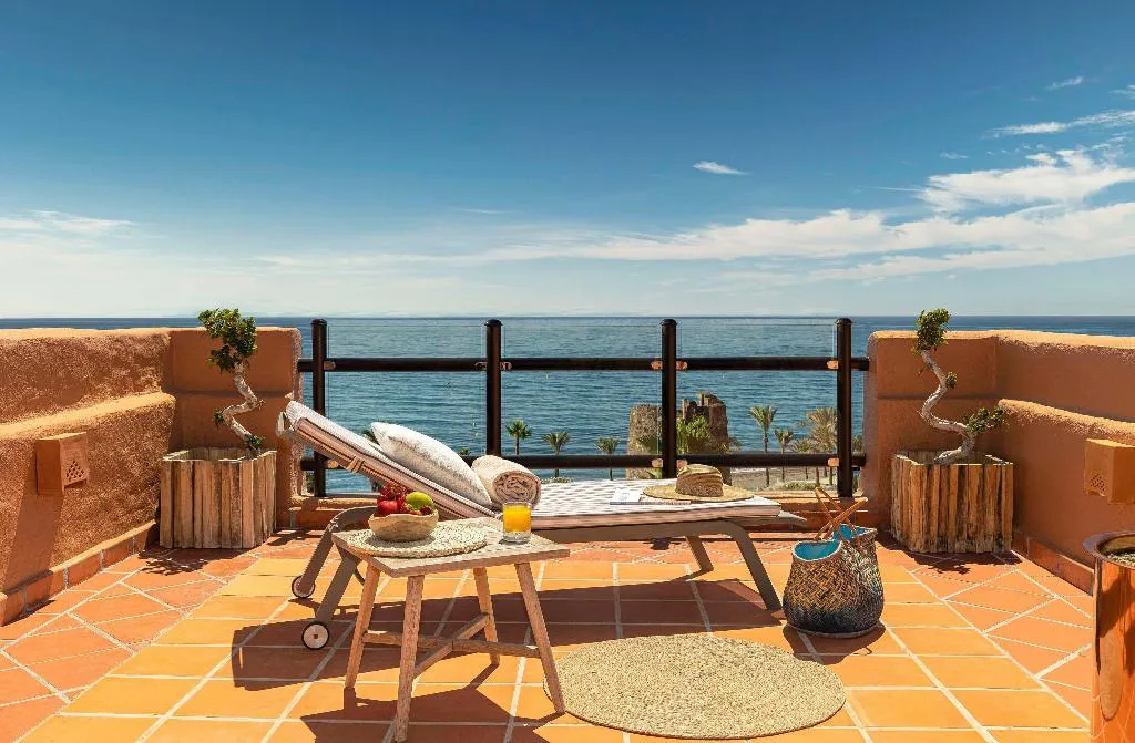 Room, Hacienda del Mar member of Meliá Collection, Costa Del Sol