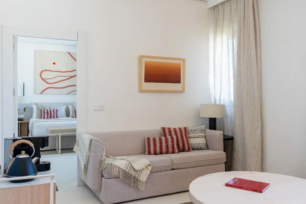 Room, Parador de Ibiza, Ibiza