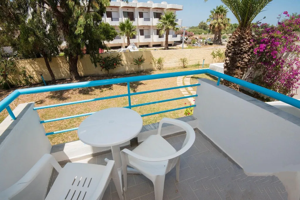 STUDIO GARDEN VIEW Room, Leonidas Hotel And Studios, Kos