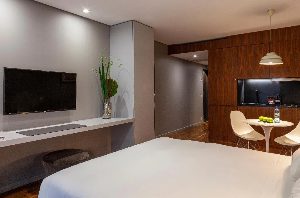STUDIO STANDARD Room, Altis Prime Hotel, Lisbon