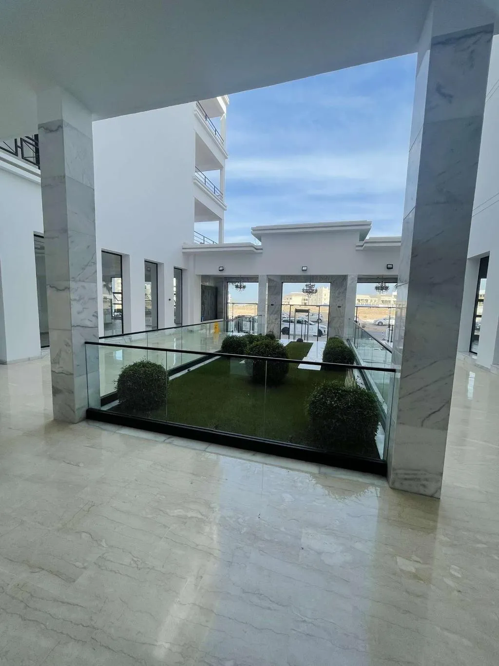 General view, Great Holiday Residence, Agadir