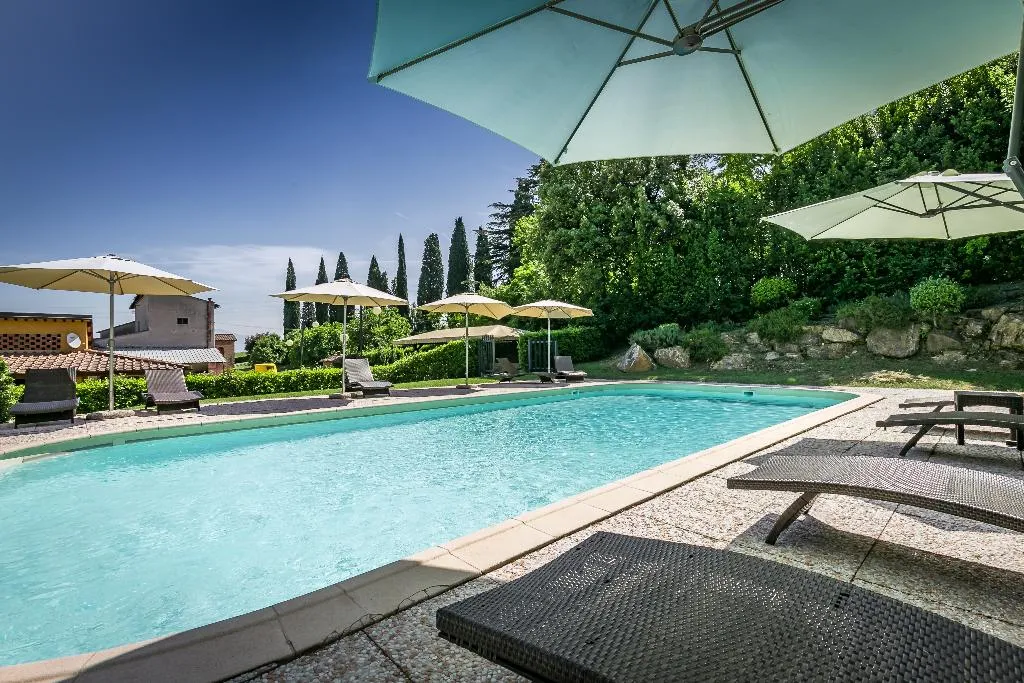 Lobby, Borgo di Villa Castelletti, Florence