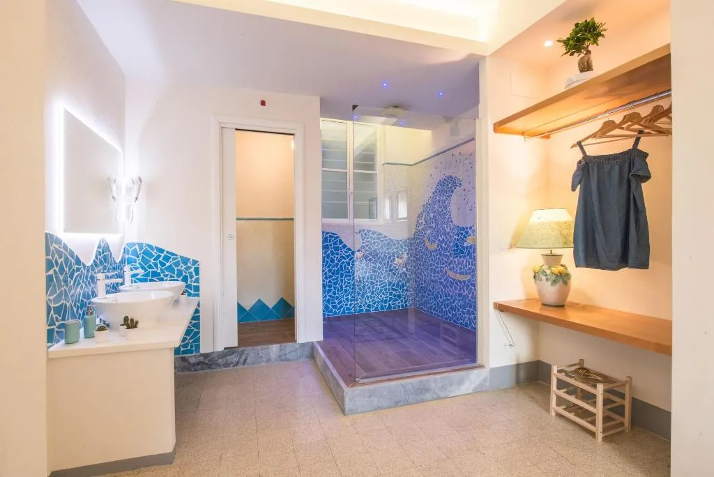 Room, Paravia Suite, Florence