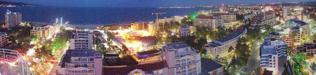 General view, Kuban Resort and Aquapark, Bourgas