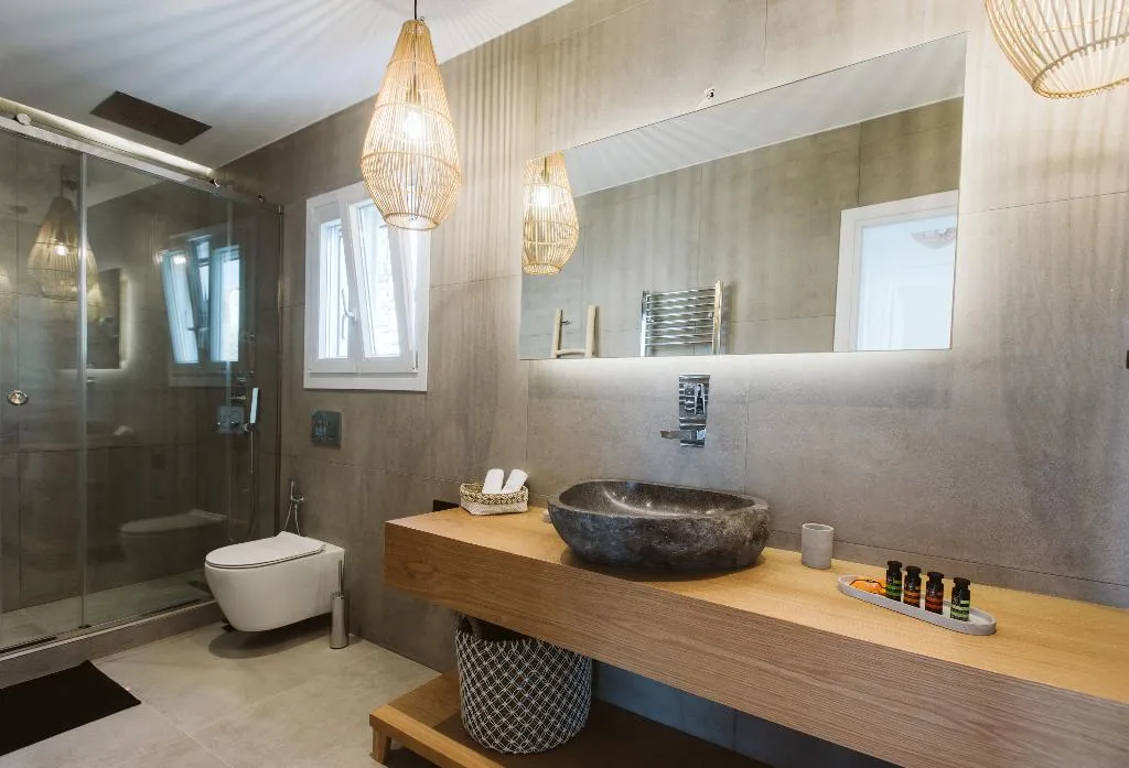 Room, Seacode Villa, Mykonos