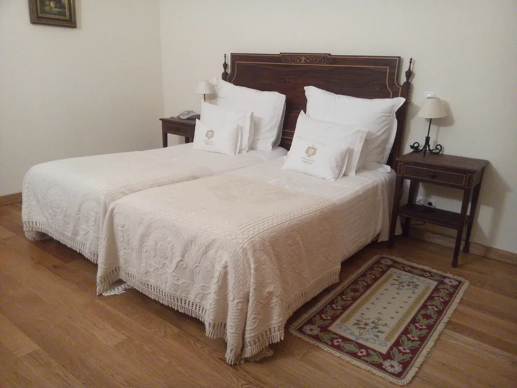 TWIN STANDARD Room, Rural Quinta do Silval, Porto