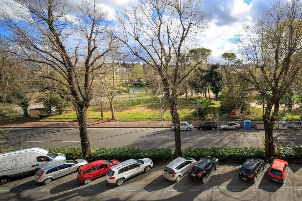 General view, Hotel Arno Bellariva, Florence