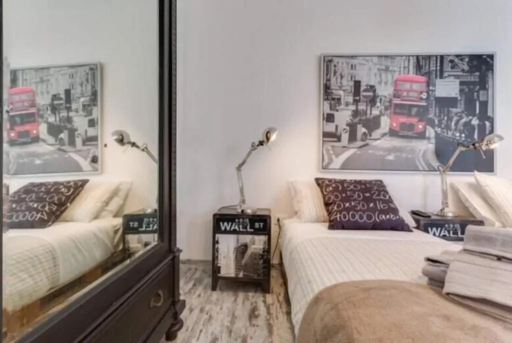 Room, Letto E Latte, Naples