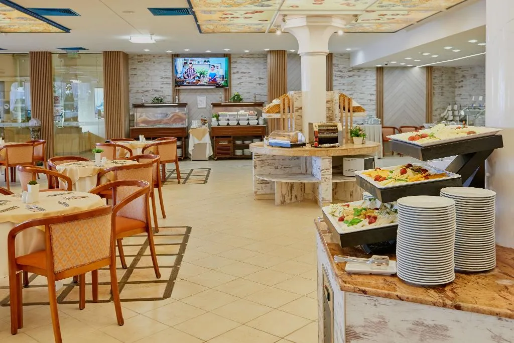 Restaurant, Hotel Sentido Bellevue Beach Sunny Beach, Bourgas