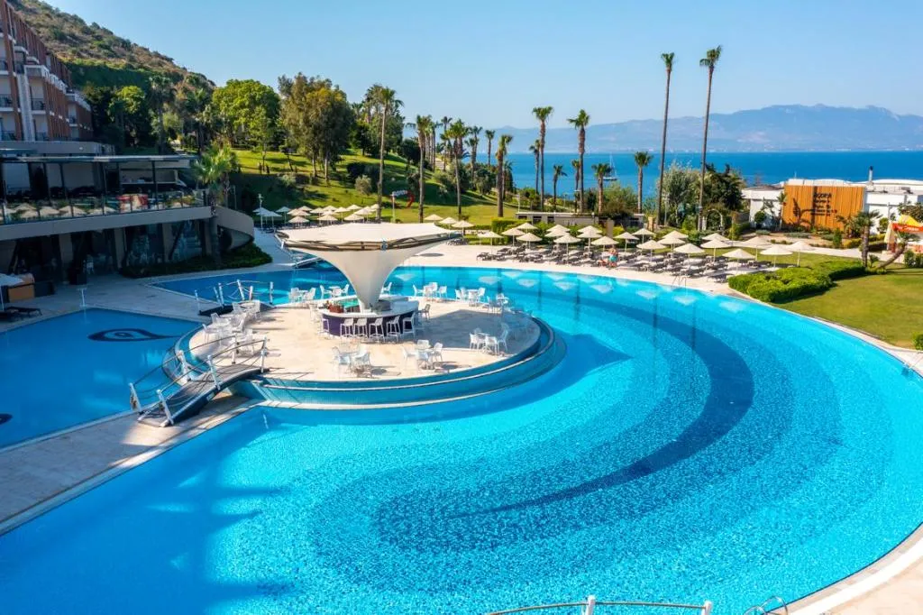 Bar, Kefaluka Resort, Bodrum