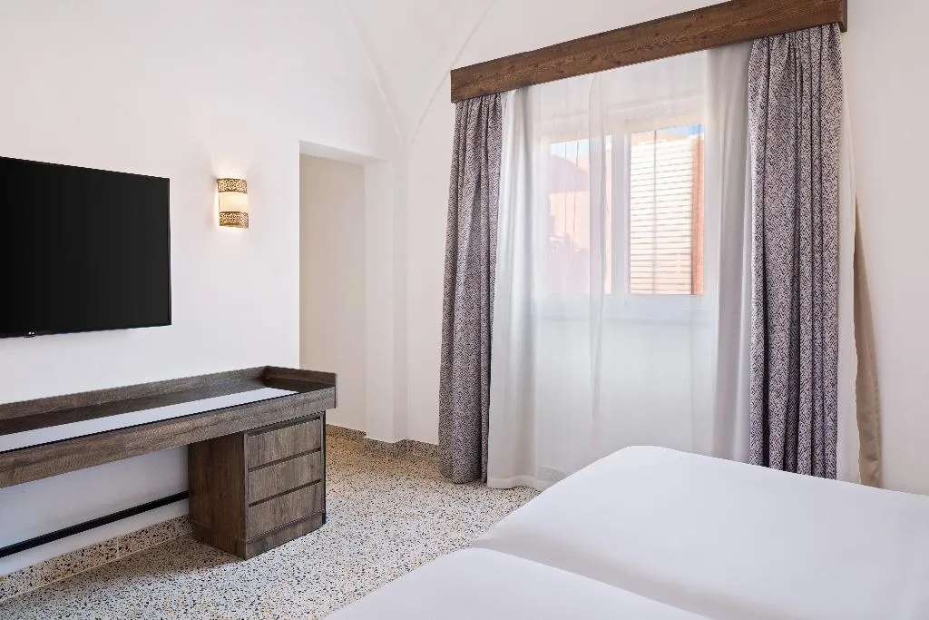 FAMILY ROOM GARDEN VIEW Room, Pickalbatros Villaggio Resort Portofino Marsa Alam, Red Sea Riviera