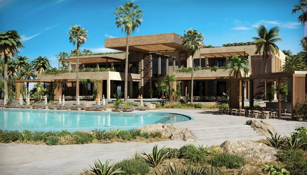 General view, JAZ Elite Riviera, Red Sea Riviera