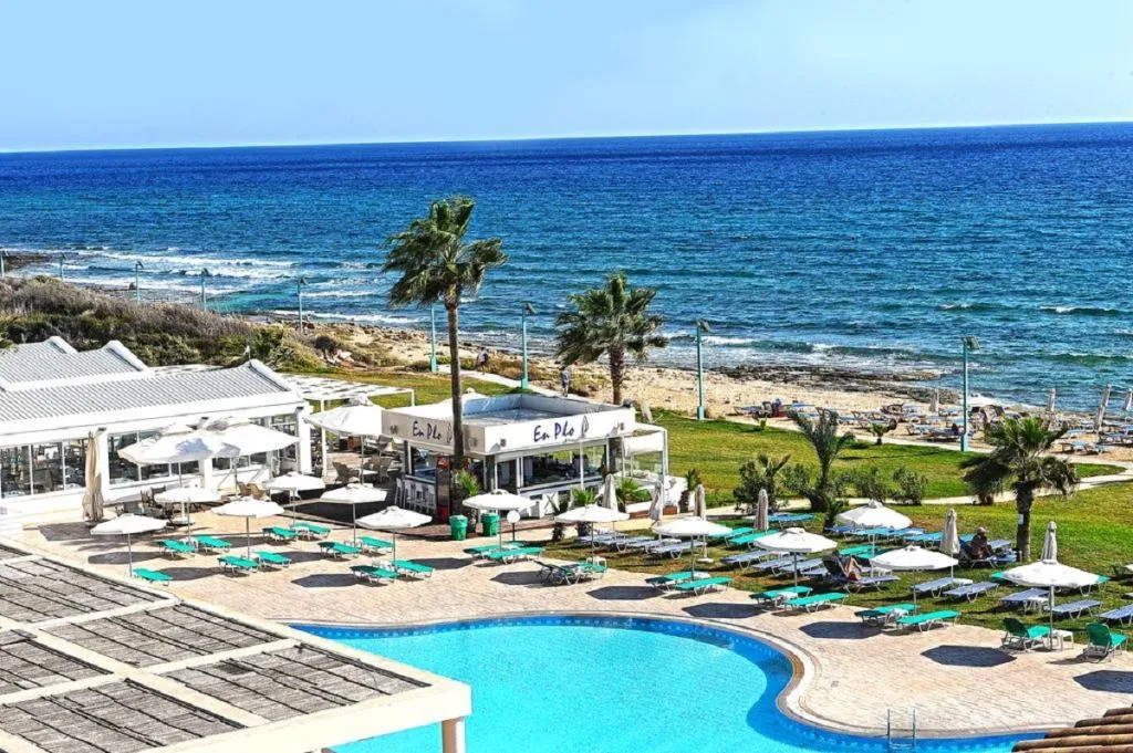 General view, Piere Anne Beach Hotel, Cyprus