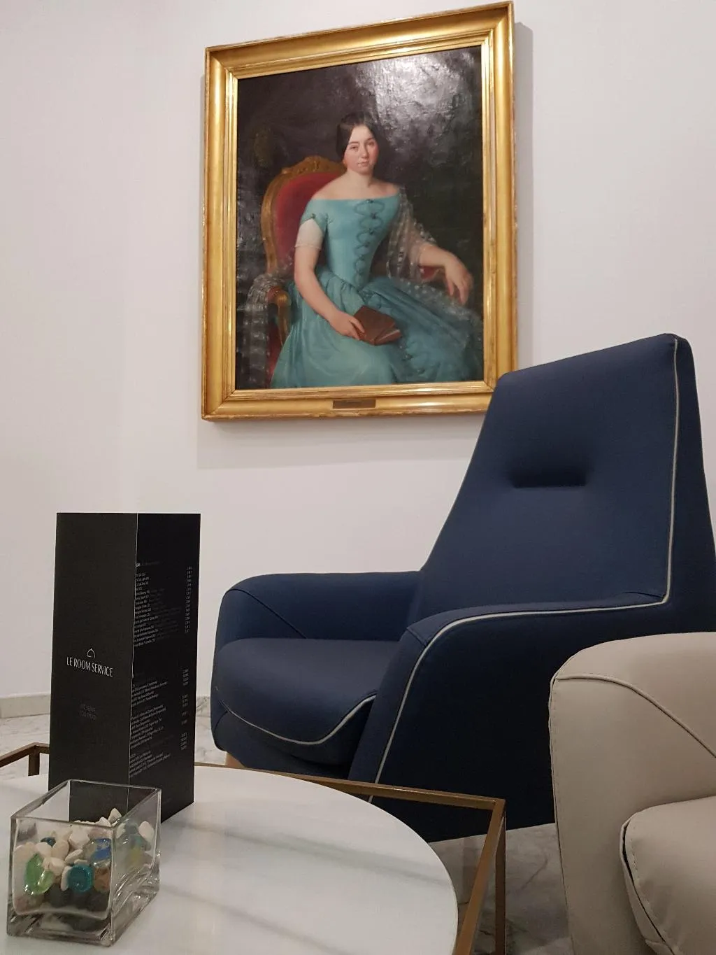 Lobby, Pasarela, Seville