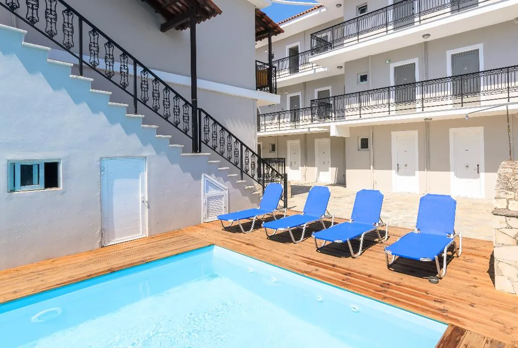 Pool, Karras Livin, Zante