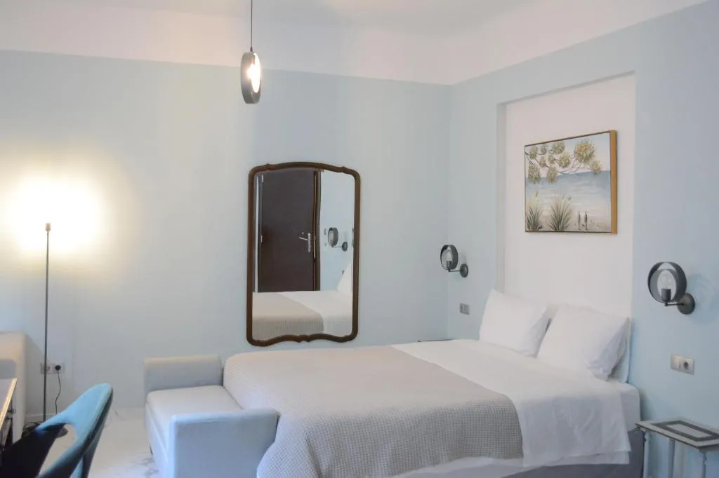 Room, Hellenic Hospitality House, Athens