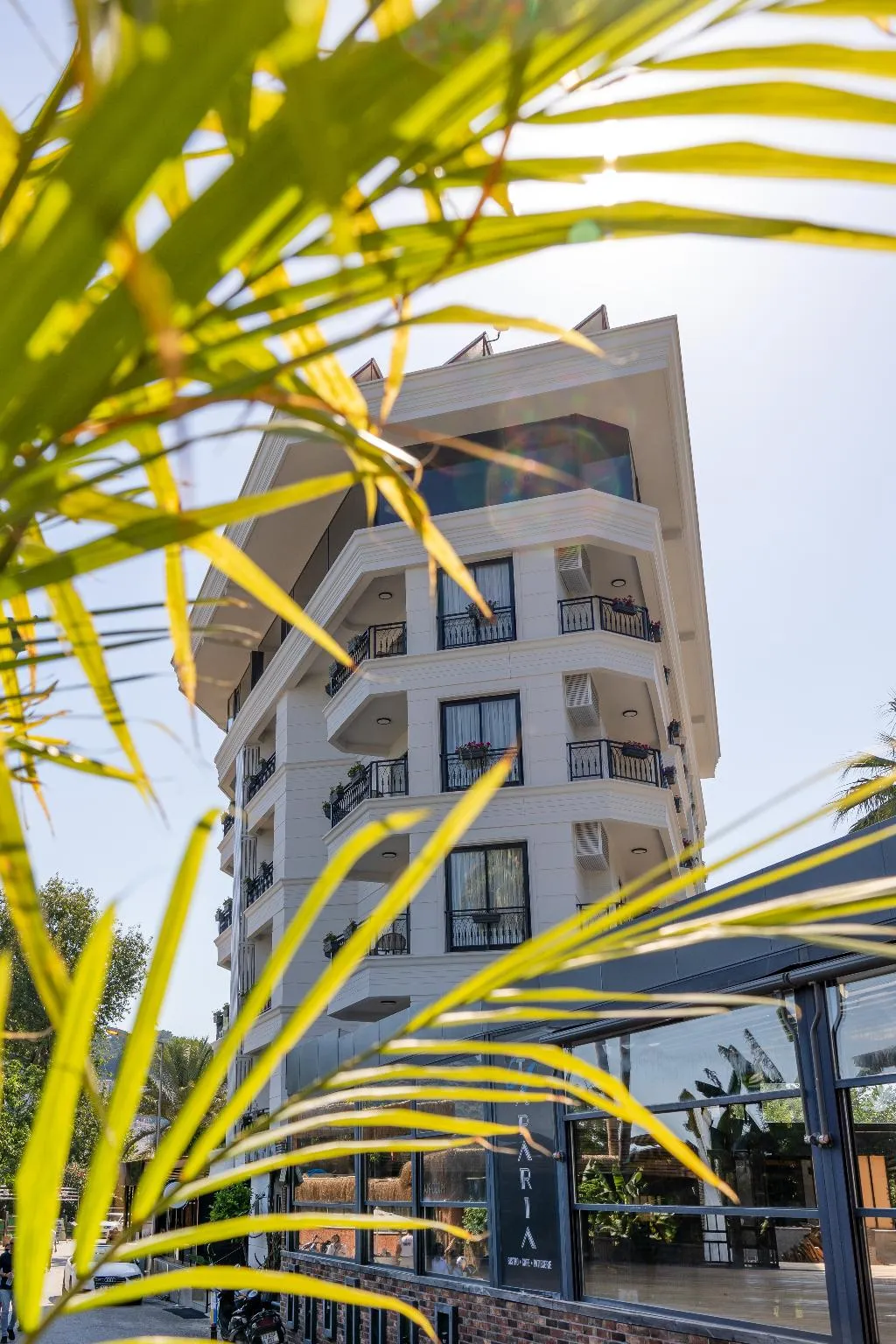 General view, De Manor Boutique Adult Only +16  Age, Antalya