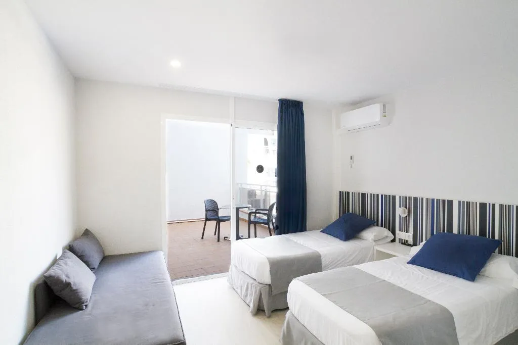 Double or Twin ECONOMY Room, Hotel Ibersol Sorra d'Or, Costa Brava