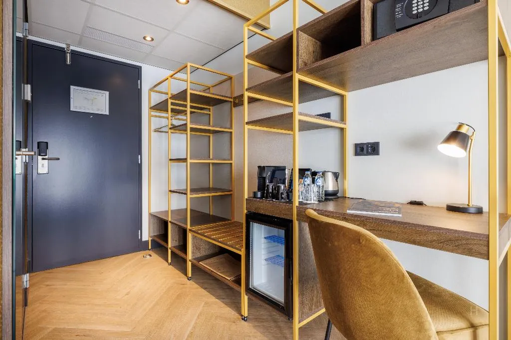DOUBLE COMFORT Room, Die Port Van Cleve, Amsterdam
