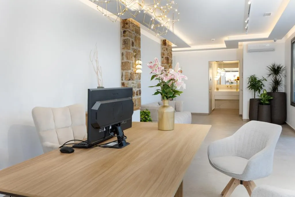 Lobby, Axopetra Boutique Hotel, Mykonos