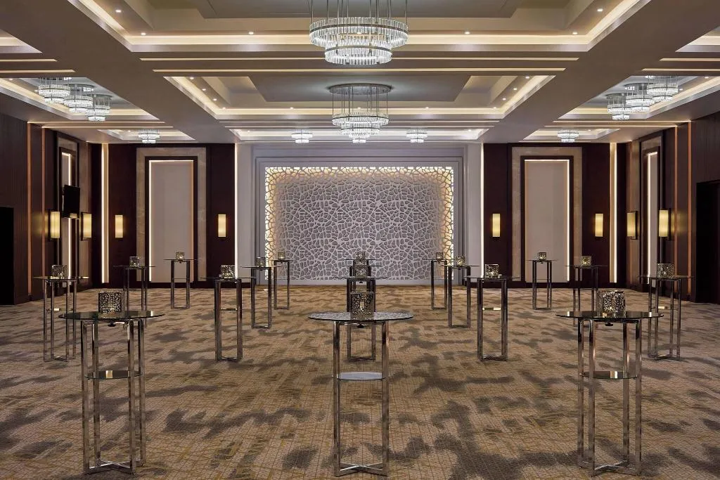 Conferences, Sheraton Cairo Hotel Towers And Casino, Cairo
