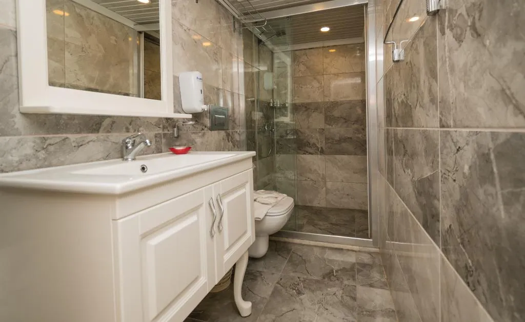 DOUBLE SUPERIOR Room, Hotel Bleu Nuit Bodrum All Inclusive, Bodrum