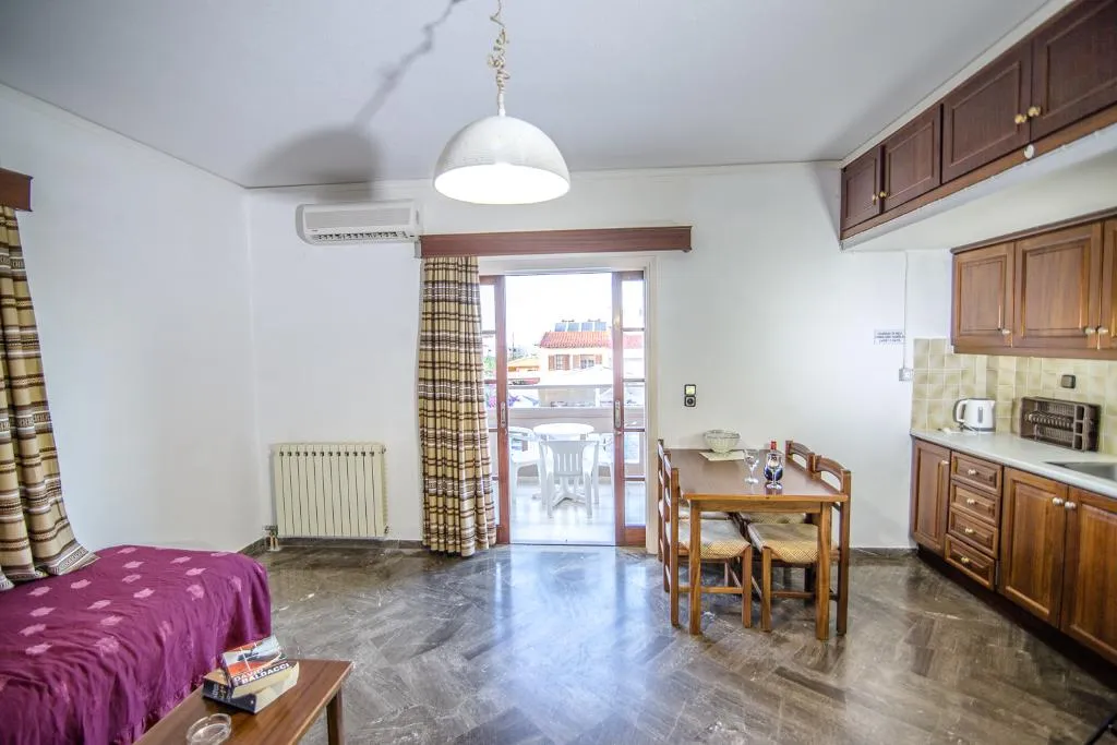 APARTMENT CAPACITY 4 Room, Elpida Apartments, Crete