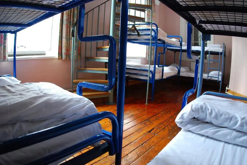 Bed in dormitory STANDARD Room, Avalon House Hostel, Dublin